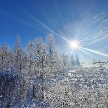 Villa Pa Landet, Habo Esterno foto