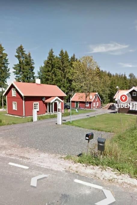 Villa Pa Landet, Habo Esterno foto