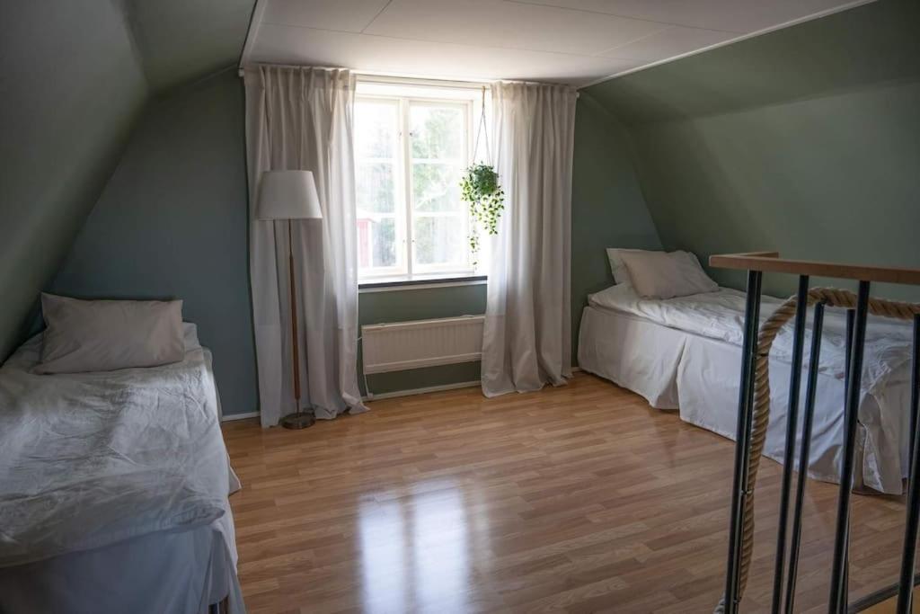 Villa Pa Landet, Habo Esterno foto